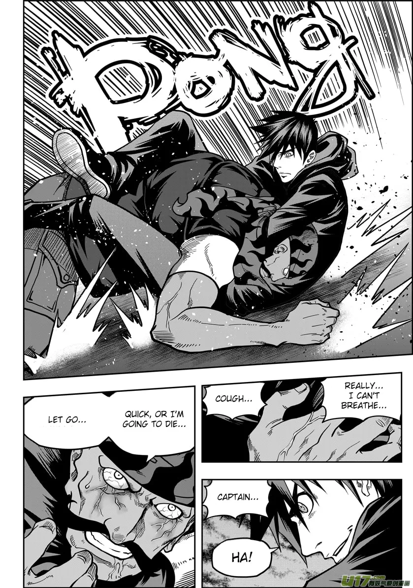 Read ShiGuiZhe chapter 20 image 6 on Lezhin