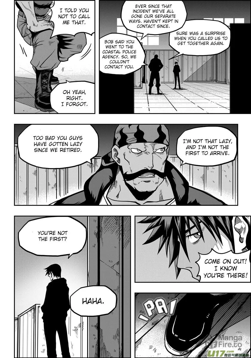 Read ShiGuiZhe chapter 20 image 8 on Lezhin