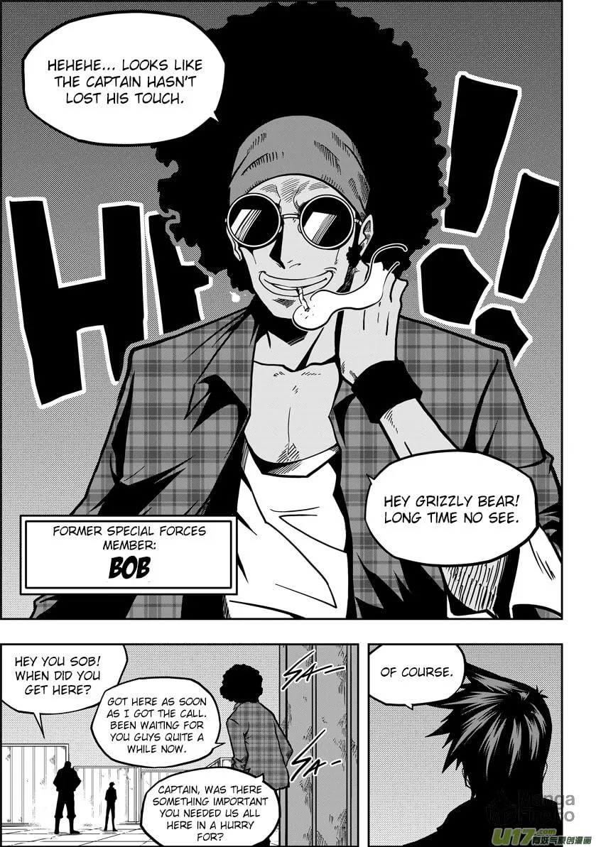 Read ShiGuiZhe chapter 20 image 9 on Lezhin
