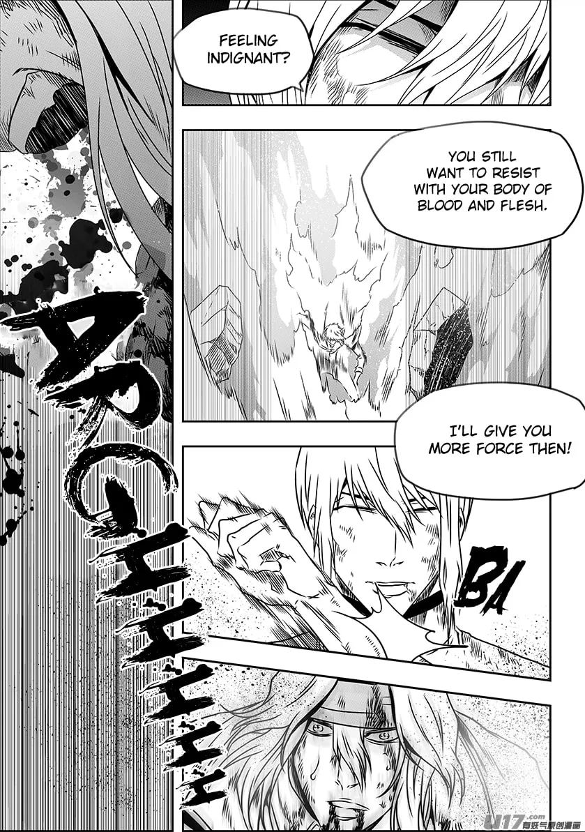 Read ShiGuiZhe chapter 200 image 18 on Lezhin