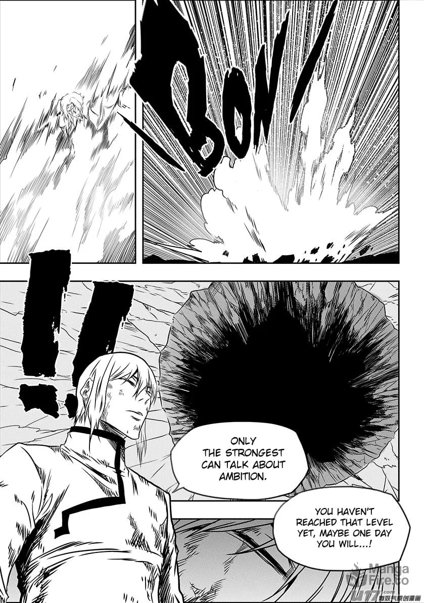 Read ShiGuiZhe chapter 200 image 19 on Lezhin