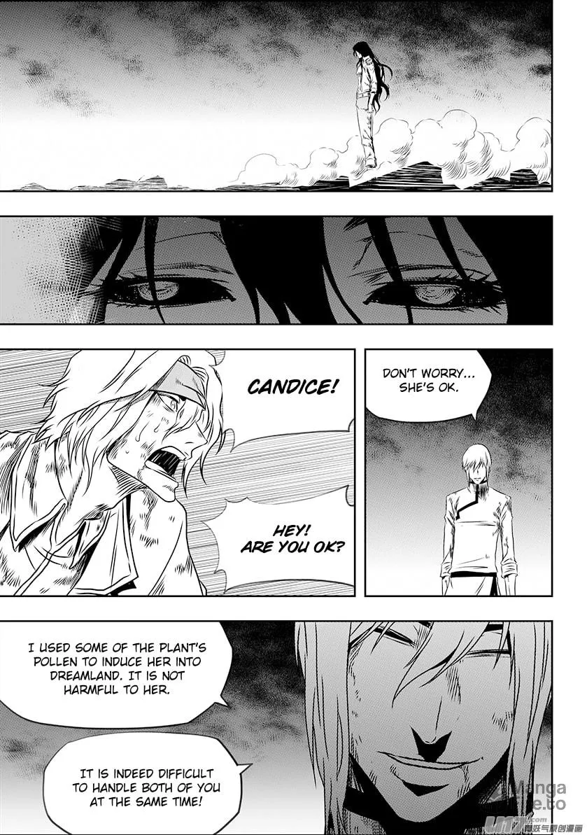 Read ShiGuiZhe chapter 200 image 2 on Lezhin
