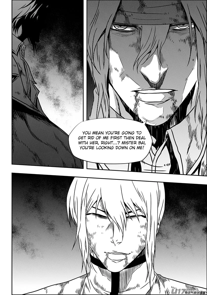 Read ShiGuiZhe chapter 200 image 3 on Lezhin