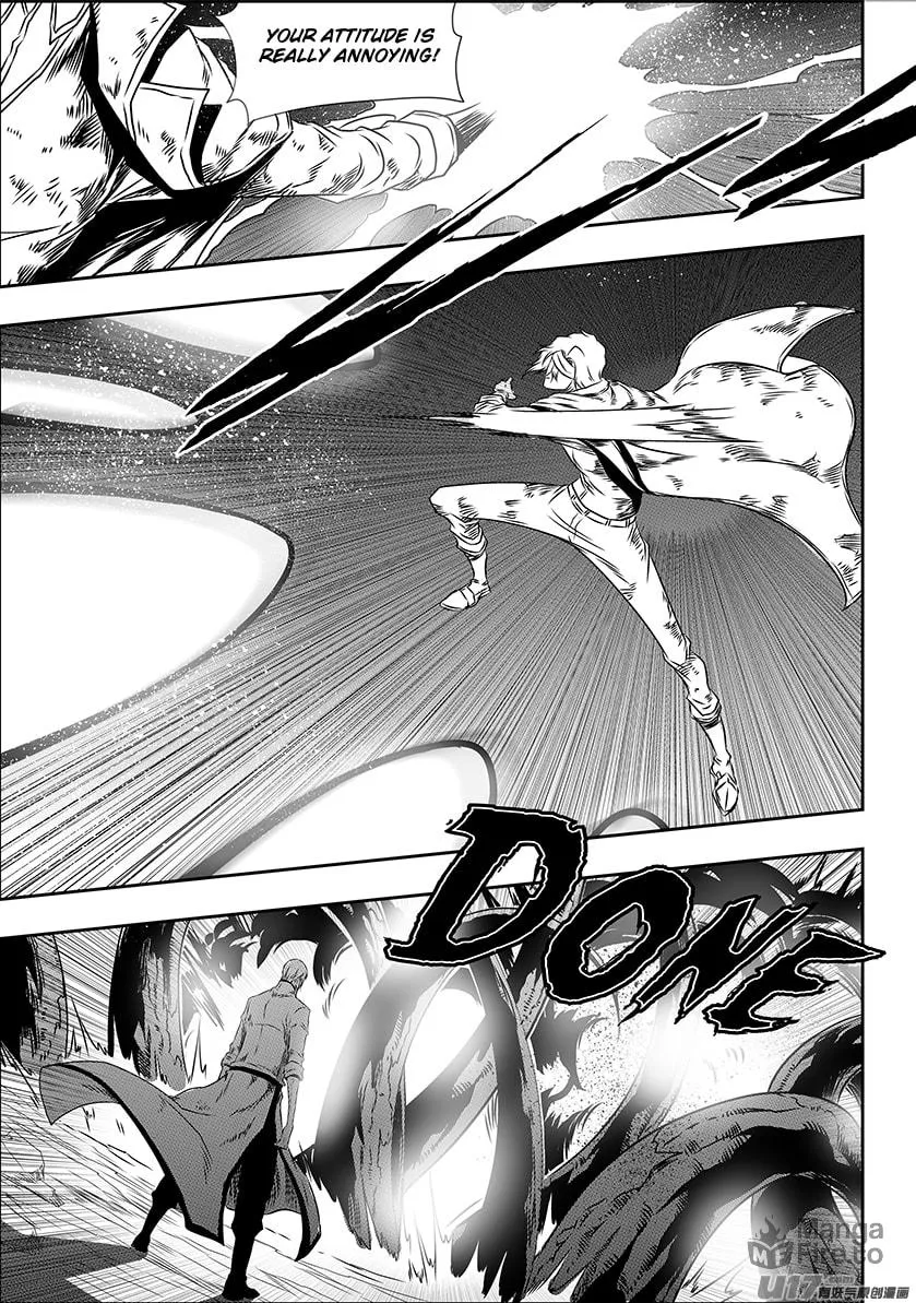 Read ShiGuiZhe chapter 200 image 4 on Lezhin