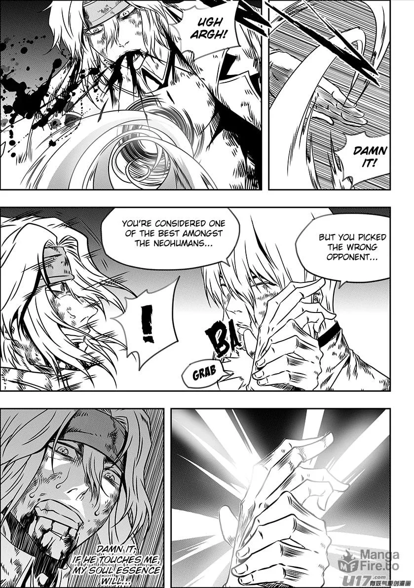 Read ShiGuiZhe chapter 200 image 8 on Lezhin