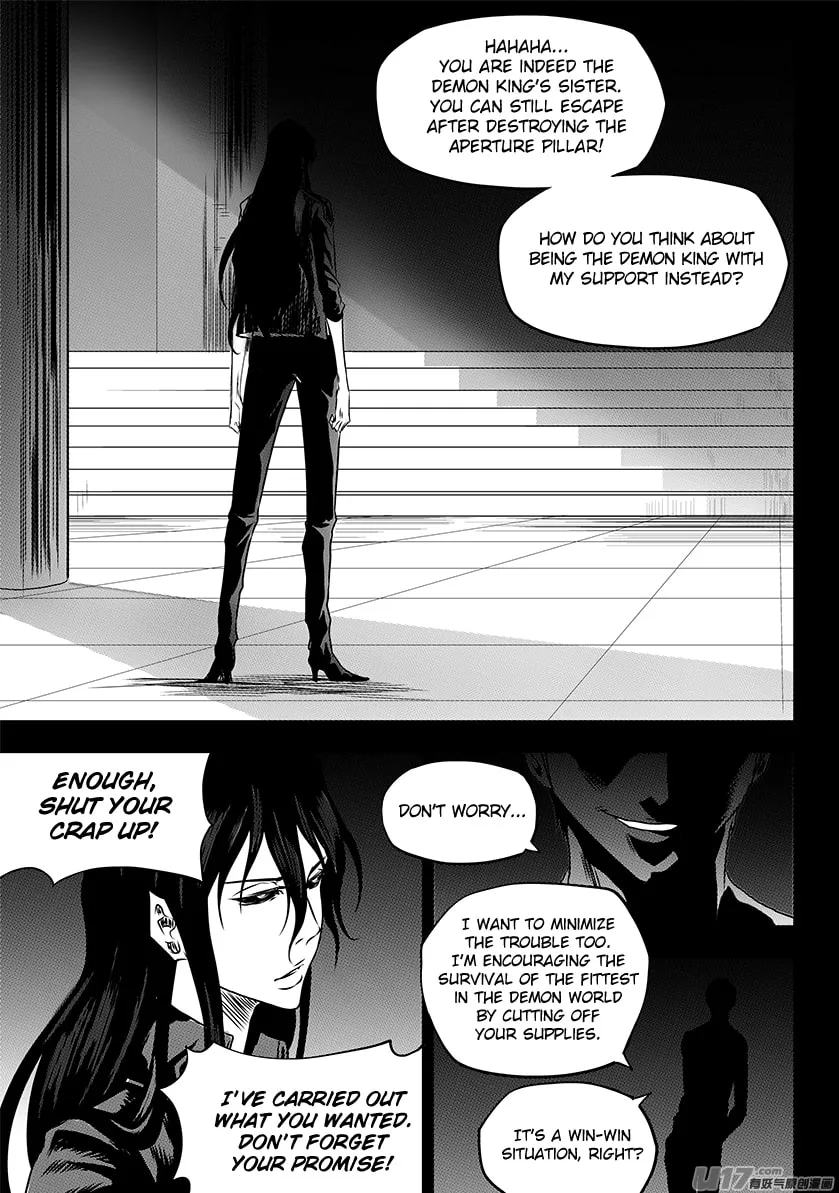 Read ShiGuiZhe chapter 201 image 10 on Lezhin