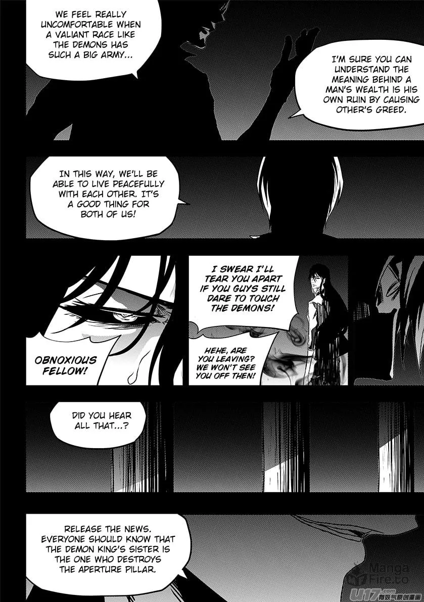 Read ShiGuiZhe chapter 201 image 11 on Lezhin