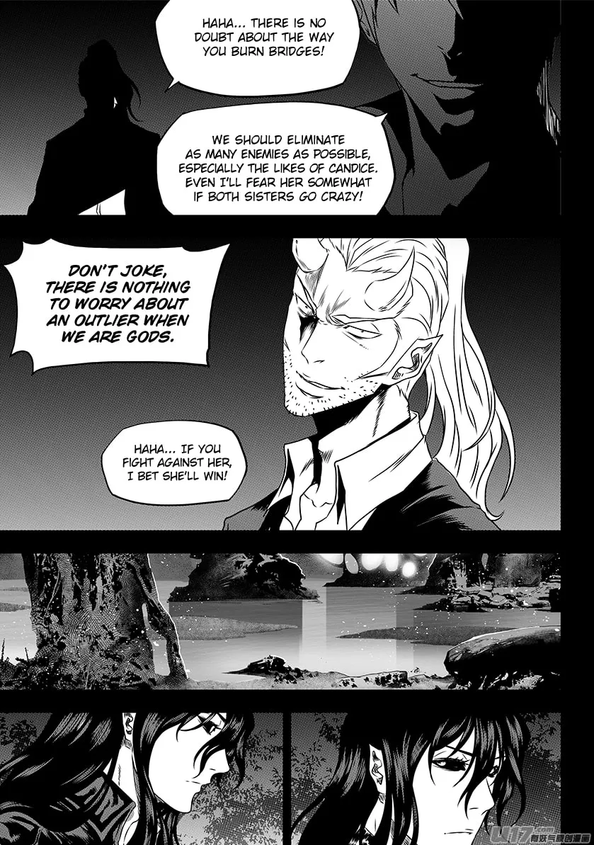 Read ShiGuiZhe chapter 201 image 12 on Lezhin