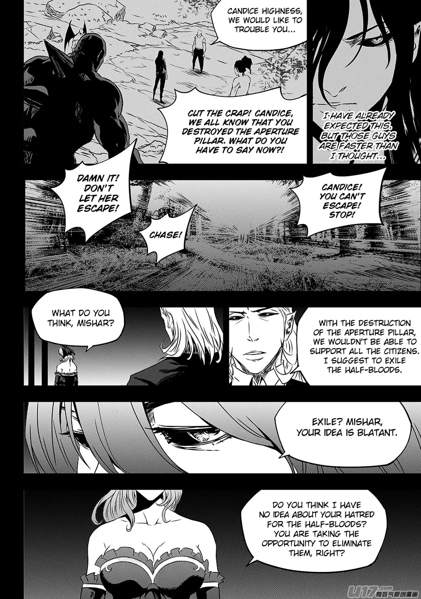 Read ShiGuiZhe chapter 201 image 13 on Lezhin
