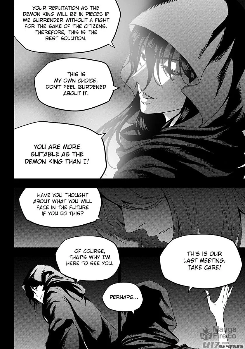 Read ShiGuiZhe chapter 201 image 17 on Lezhin