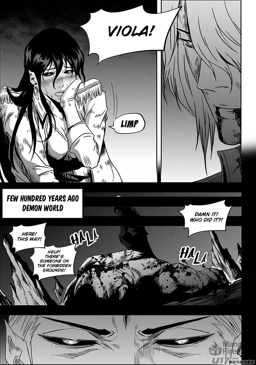 Read ShiGuiZhe chapter 201 image 8 on Lezhin