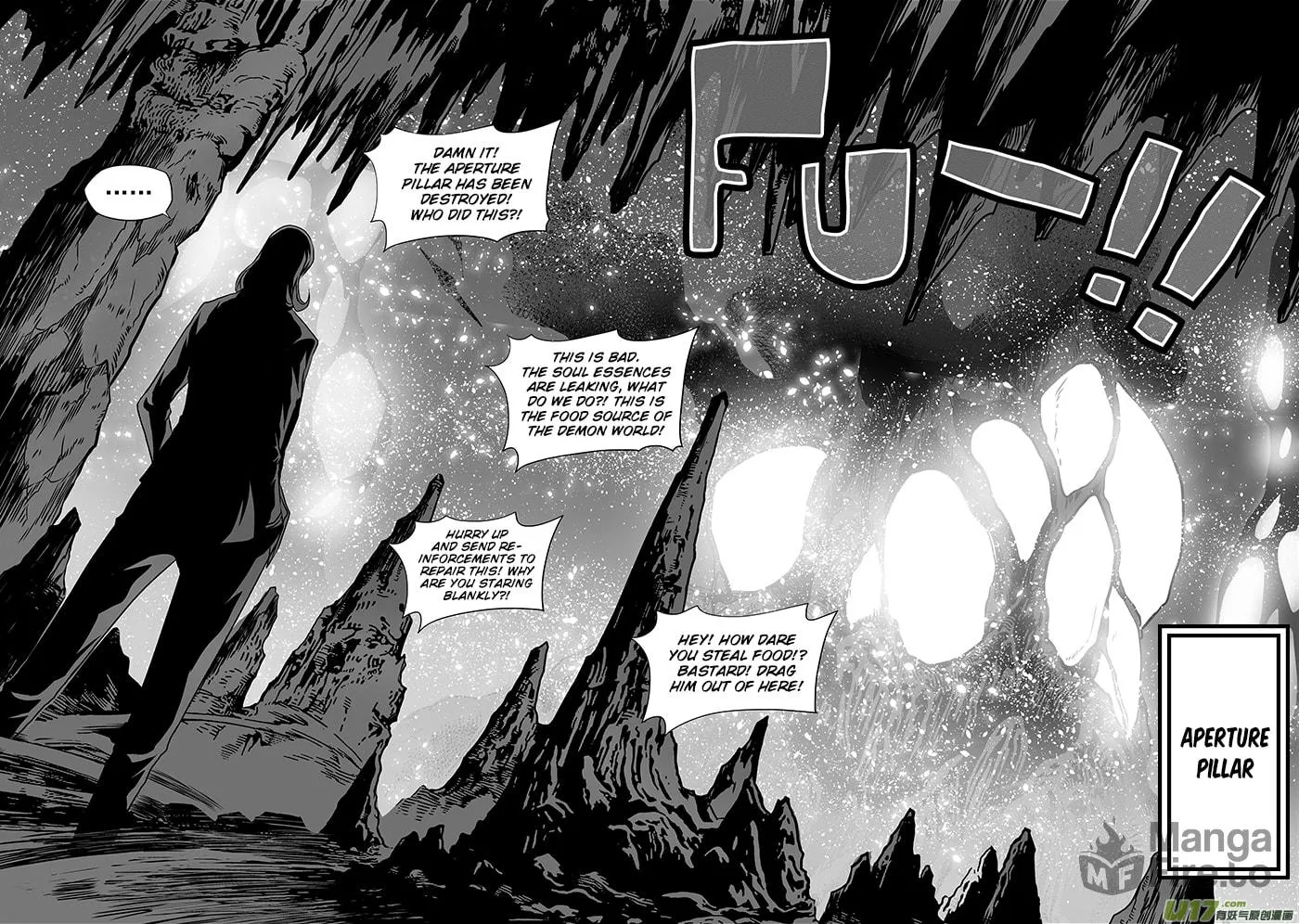 Read ShiGuiZhe chapter 201 image 9 on Lezhin