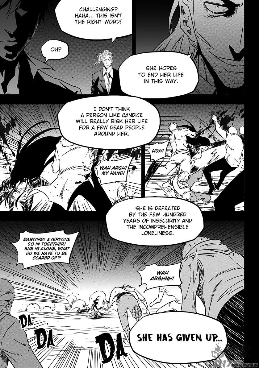 Read ShiGuiZhe chapter 202 image 11 on Lezhin