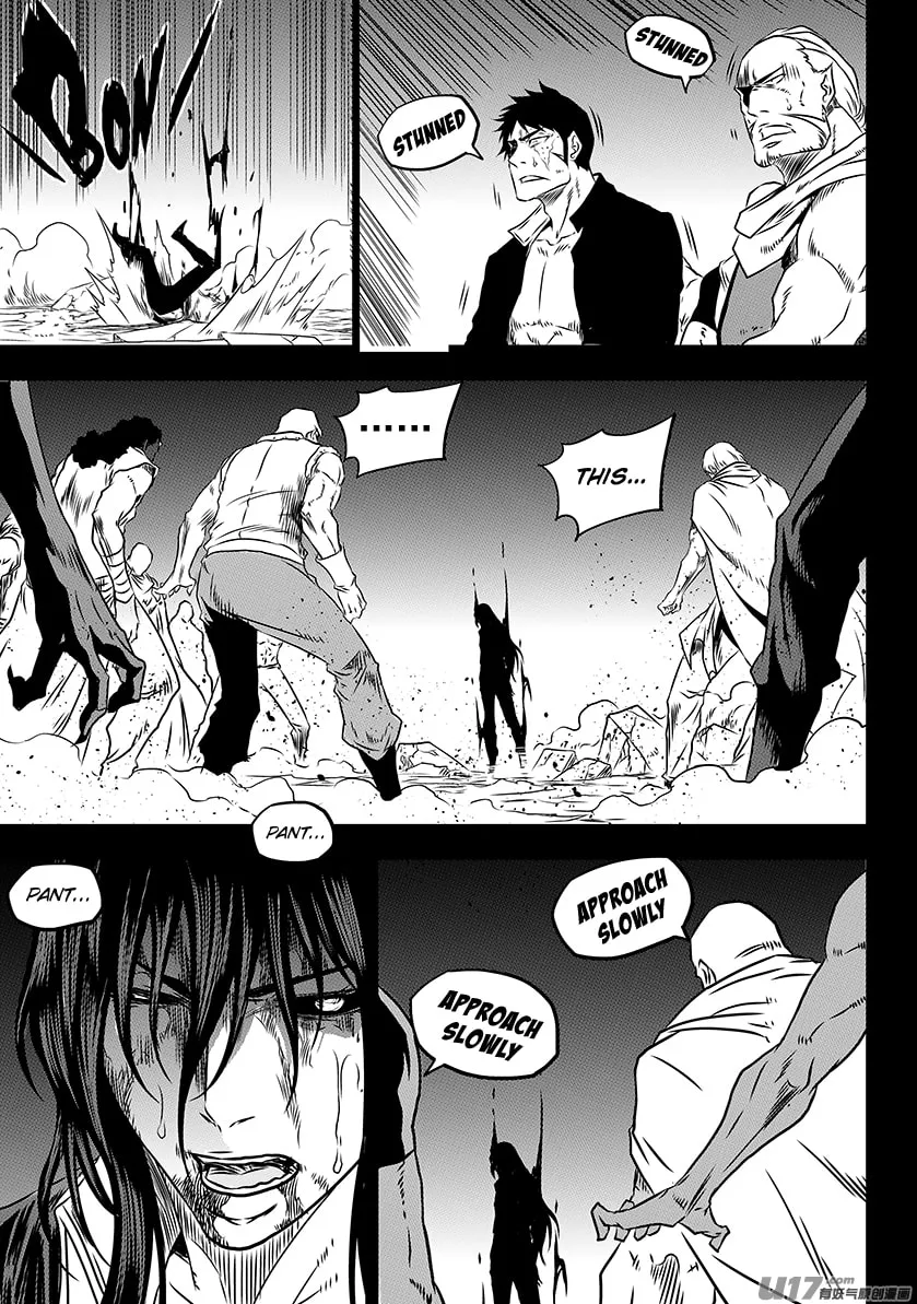 Read ShiGuiZhe chapter 202 image 15 on Lezhin