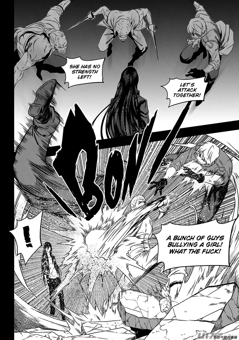 Read ShiGuiZhe chapter 202 image 16 on Lezhin