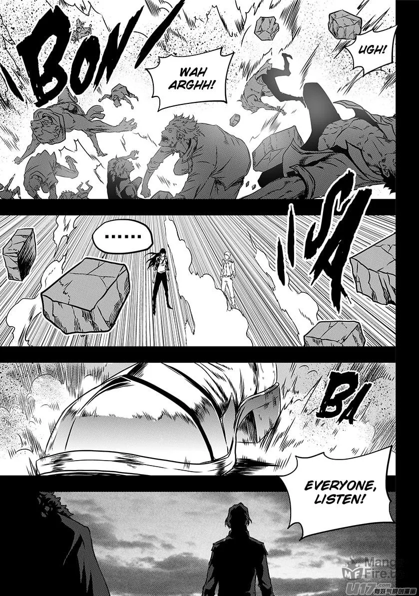 Read ShiGuiZhe chapter 202 image 23 on Lezhin