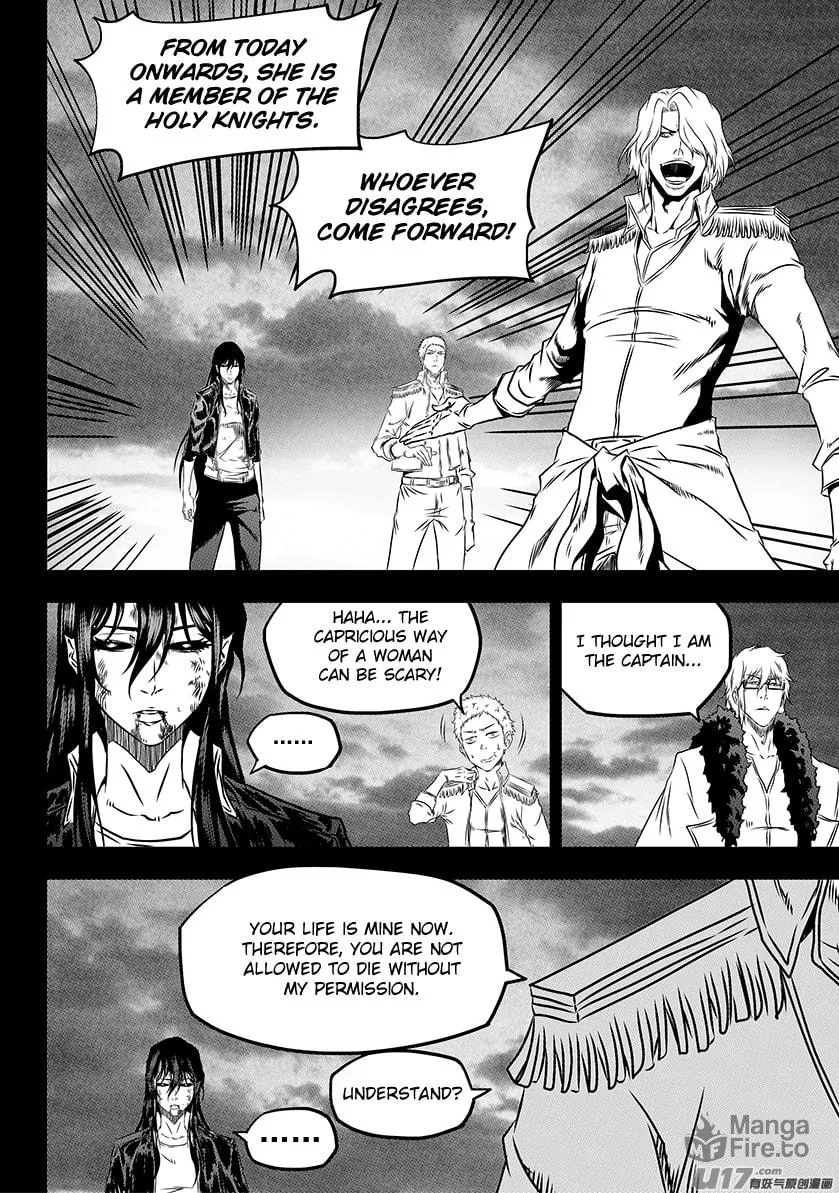 Read ShiGuiZhe chapter 202 image 24 on Lezhin