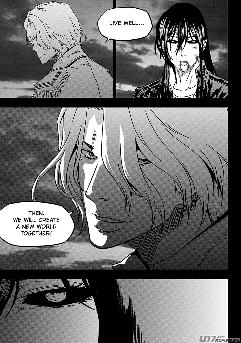Read ShiGuiZhe chapter 202 image 25 on Lezhin