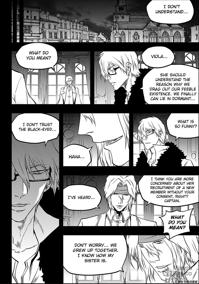 Read ShiGuiZhe chapter 202 image 26 on Lezhin
