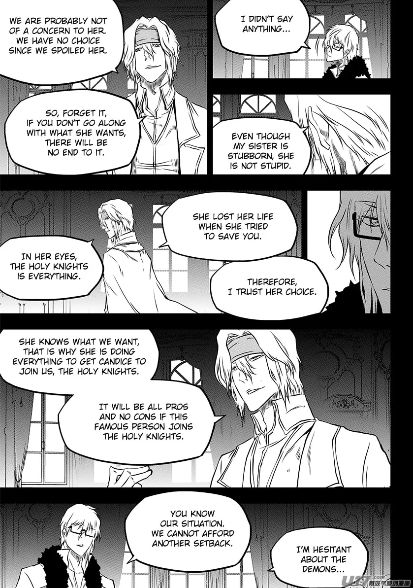 Read ShiGuiZhe chapter 202 image 27 on Lezhin