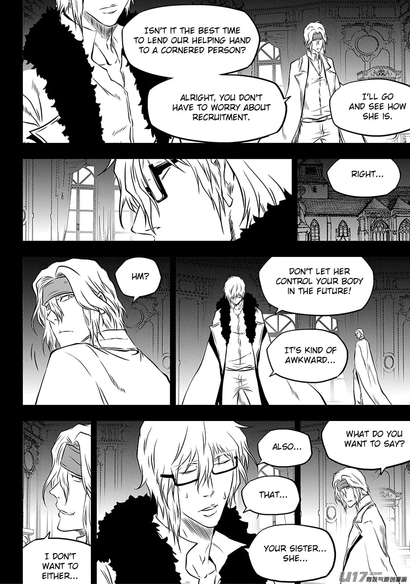 Read ShiGuiZhe chapter 202 image 28 on Lezhin