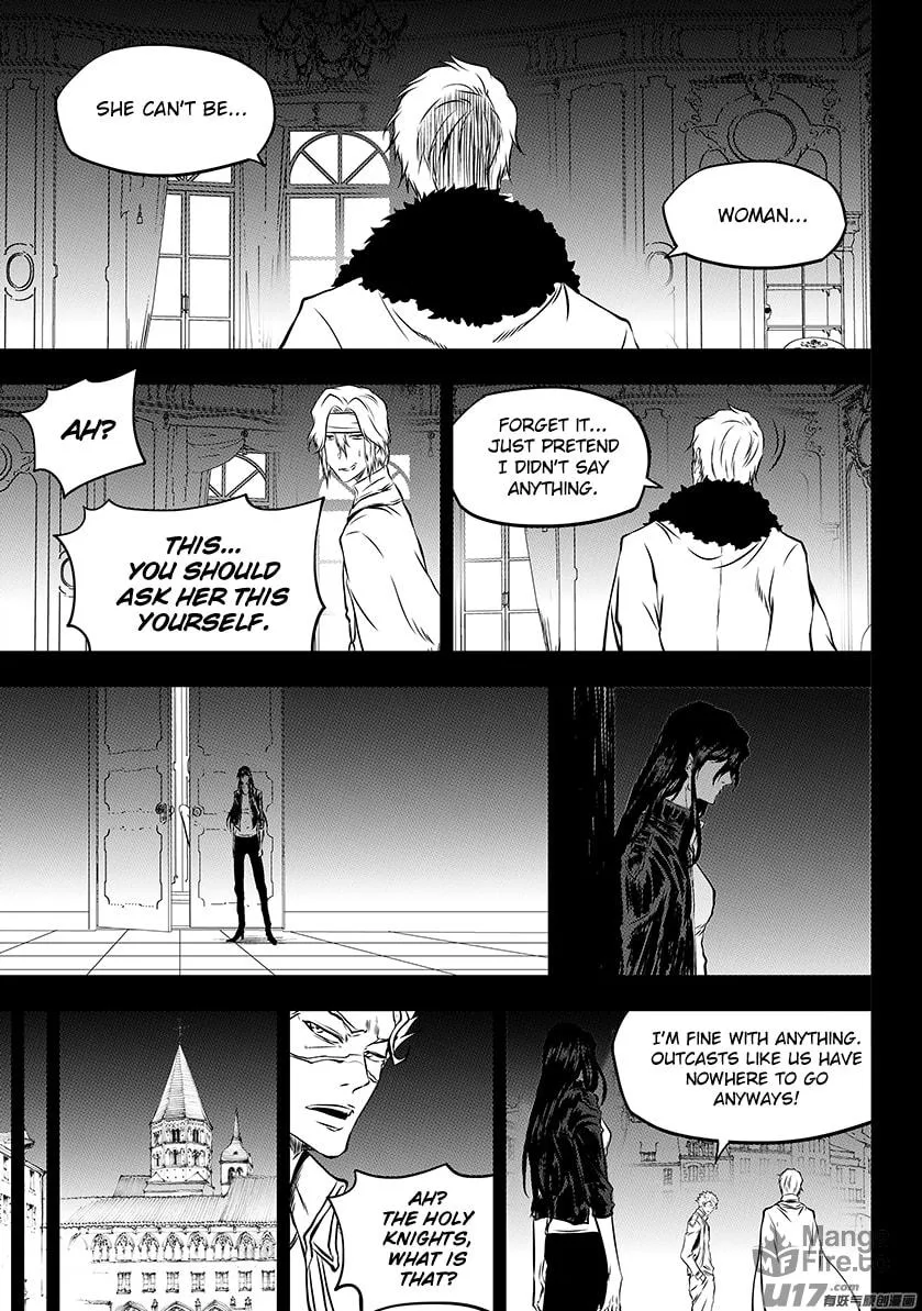 Read ShiGuiZhe chapter 202 image 29 on Lezhin