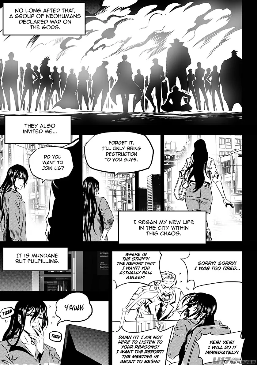 Read ShiGuiZhe chapter 202 image 3 on Lezhin