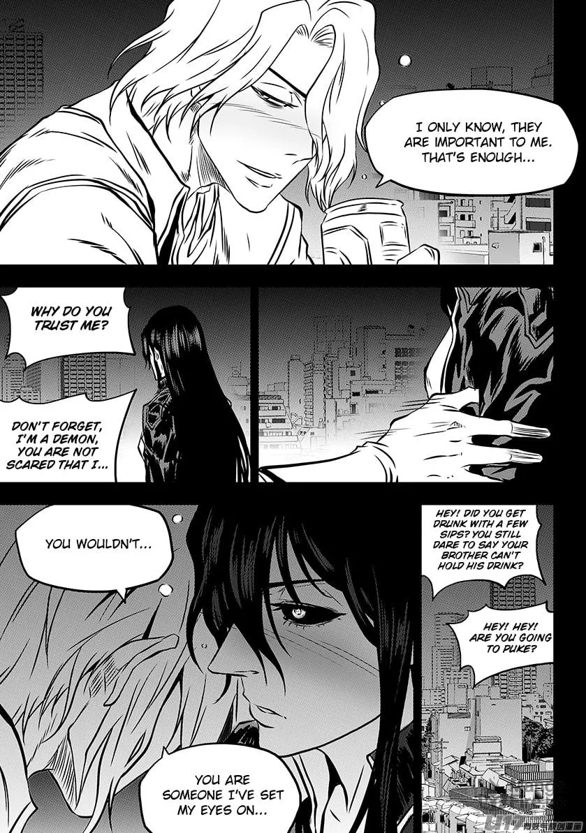 Read ShiGuiZhe chapter 202 image 35 on Lezhin