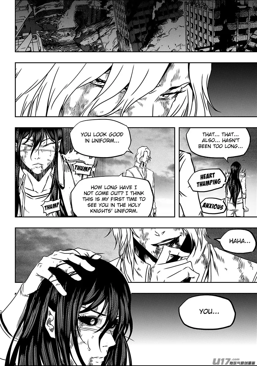 Read ShiGuiZhe chapter 202 image 36 on Lezhin