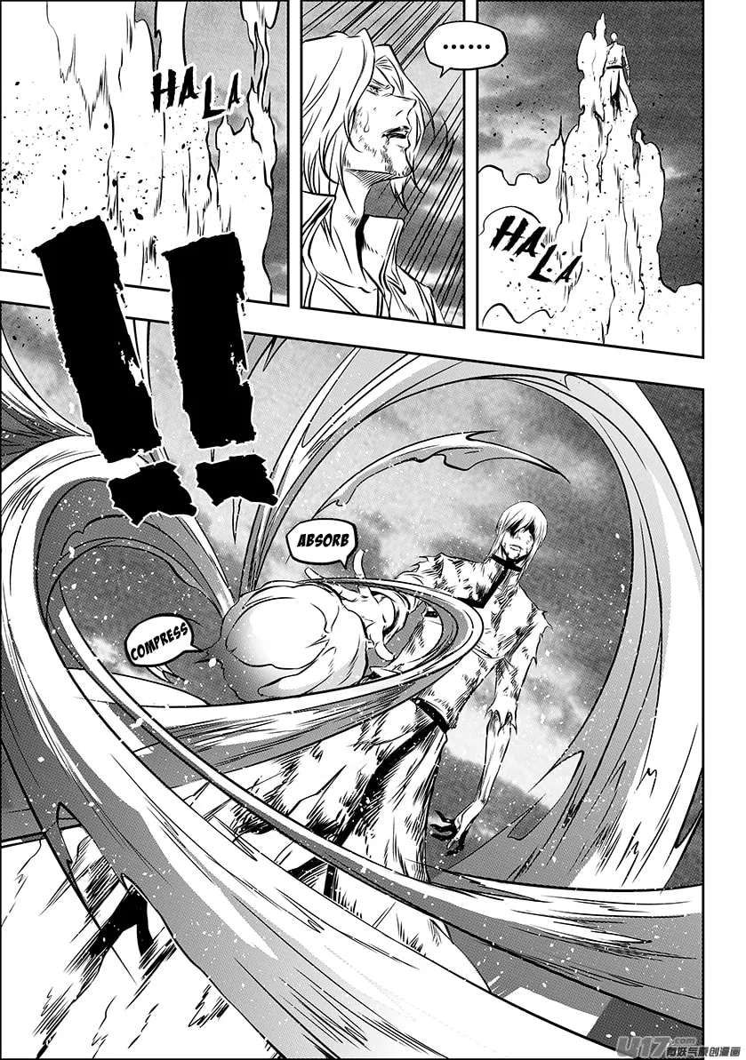 Read ShiGuiZhe chapter 202 image 43 on Lezhin