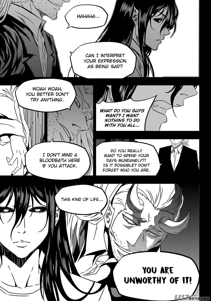 Read ShiGuiZhe chapter 202 image 6 on Lezhin