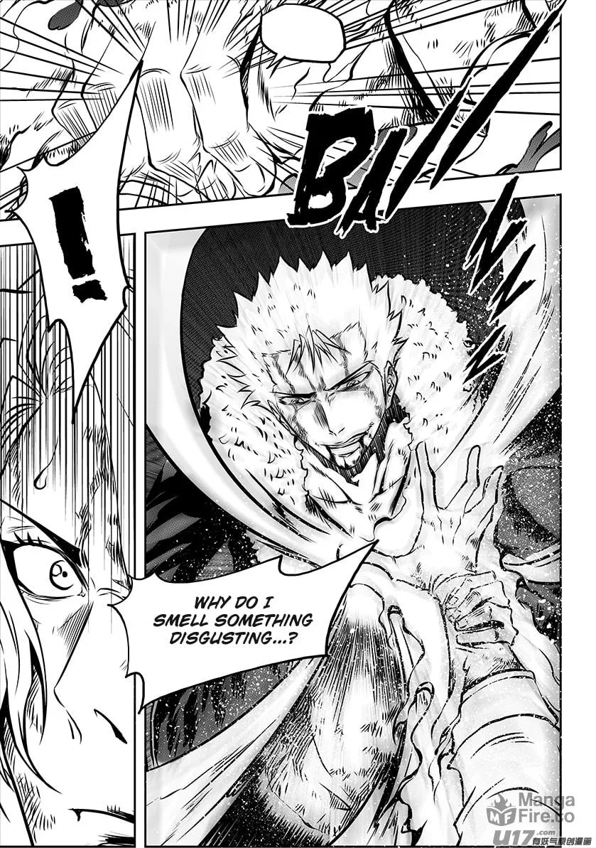 Read ShiGuiZhe chapter 203 image 2 on Lezhin