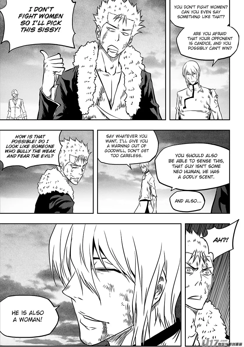 Read ShiGuiZhe chapter 203 image 6 on Lezhin