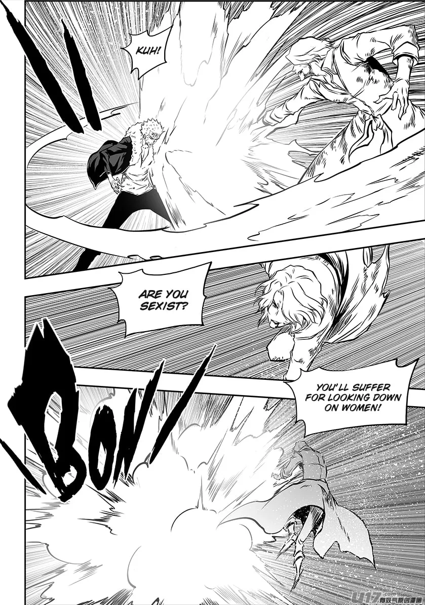 Read ShiGuiZhe chapter 203 image 7 on Lezhin