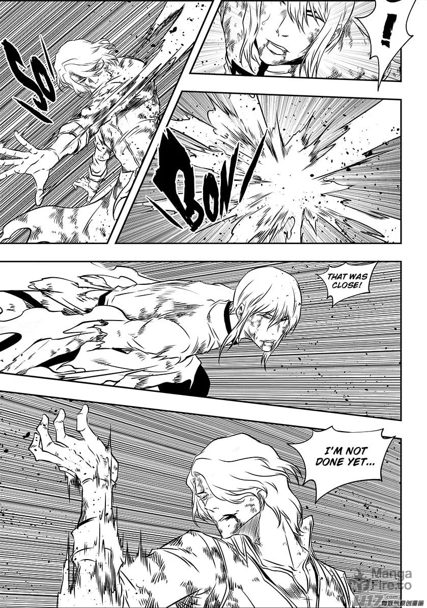 Read ShiGuiZhe chapter 205 image 2 on Lezhin