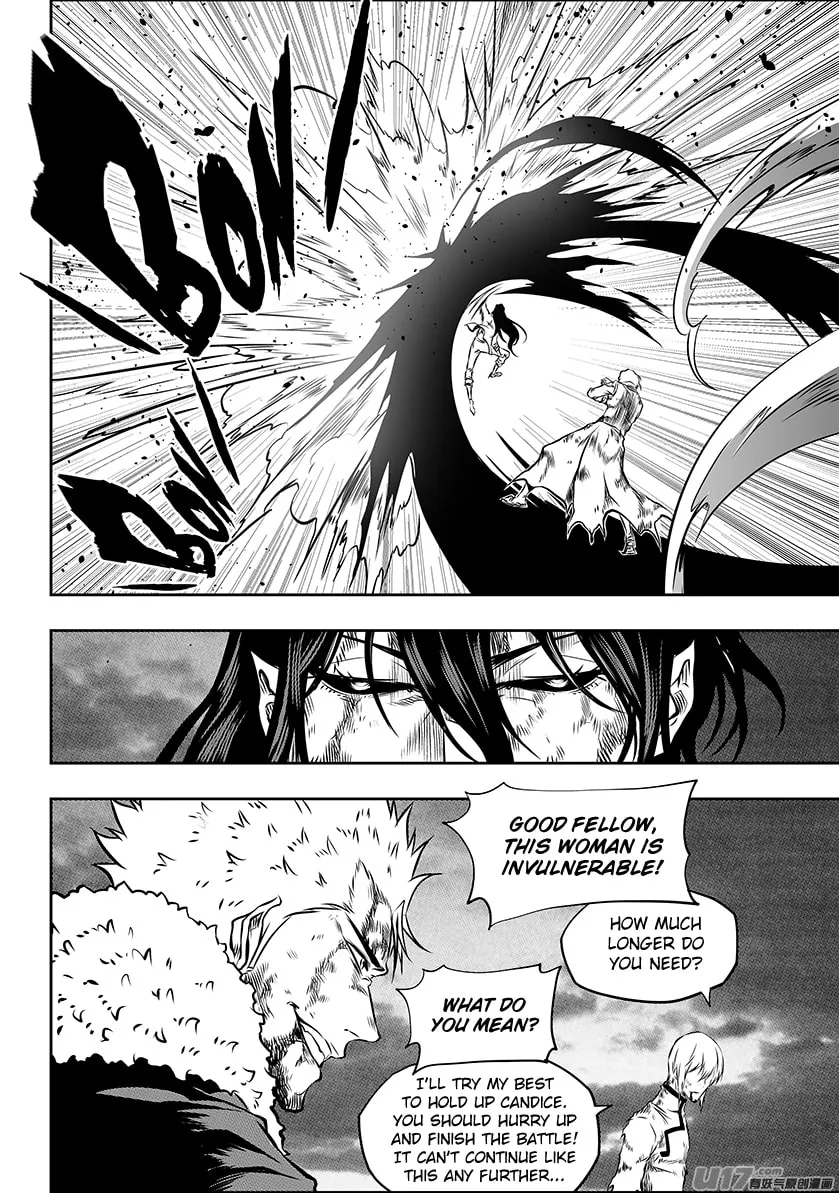 Read ShiGuiZhe chapter 205 image 6 on Lezhin