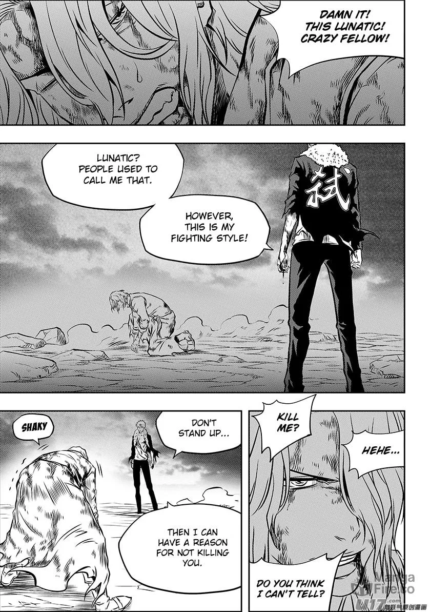 Read ShiGuiZhe chapter 206 image 2 on Lezhin
