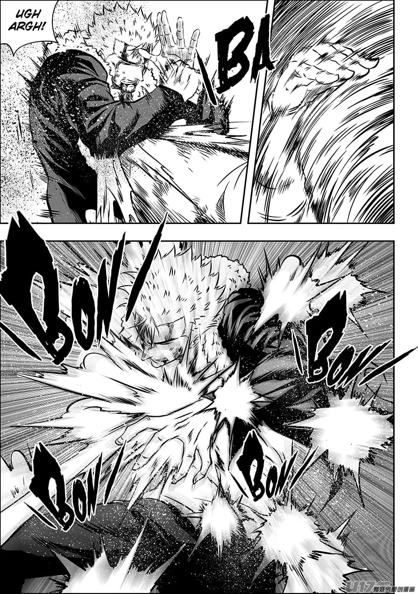 Read ShiGuiZhe chapter 206 image 6 on Lezhin