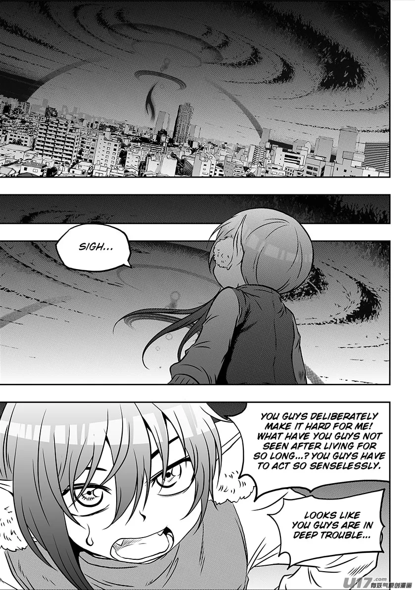 Read ShiGuiZhe chapter 208 image 15 on Lezhin