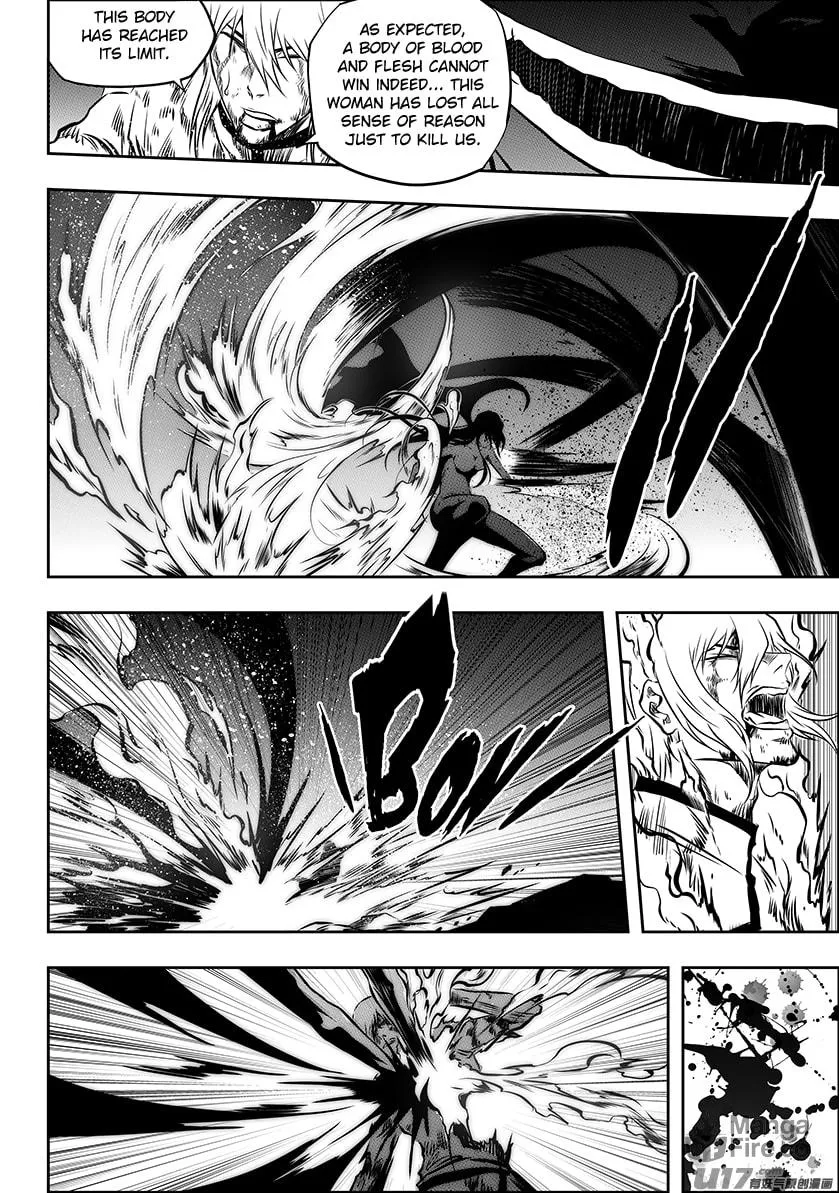 Read ShiGuiZhe chapter 208 image 5 on Lezhin