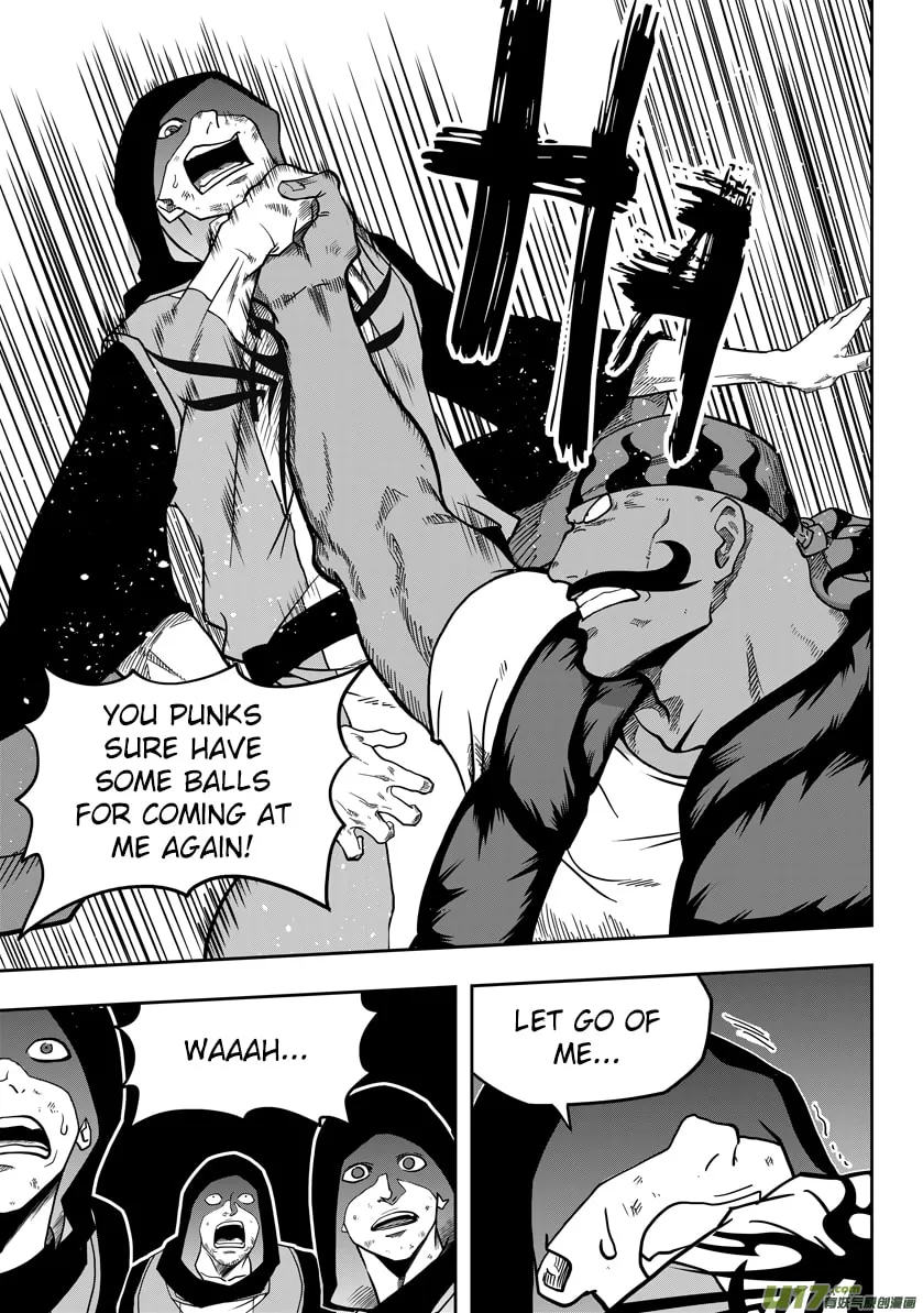 Read ShiGuiZhe chapter 21 image 10 on Lezhin