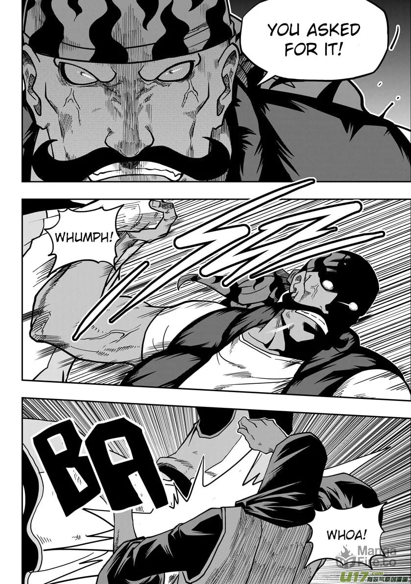Read ShiGuiZhe chapter 21 image 11 on Lezhin