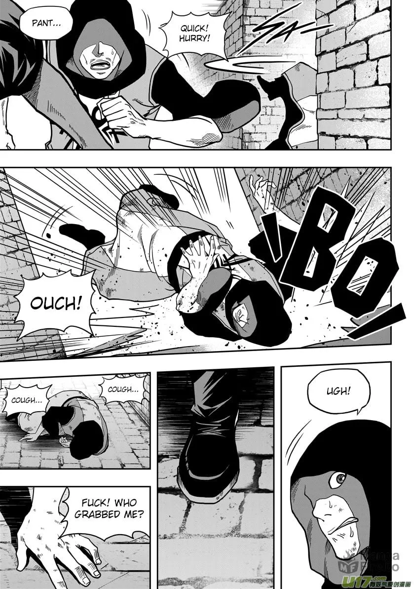 Read ShiGuiZhe chapter 21 image 14 on Lezhin