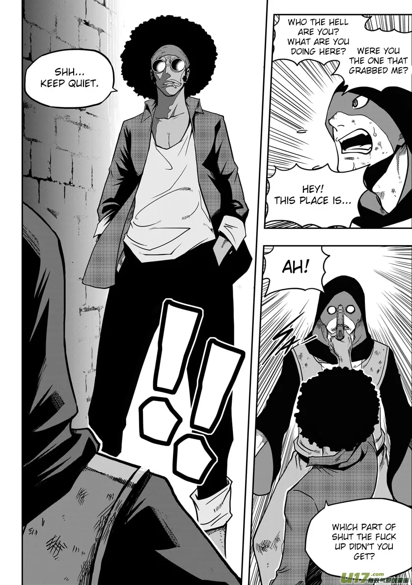 Read ShiGuiZhe chapter 21 image 15 on Lezhin
