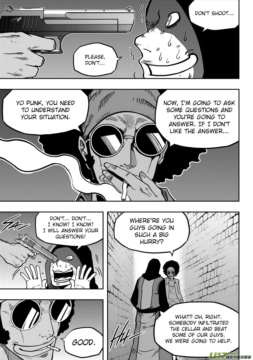 Read ShiGuiZhe chapter 21 image 16 on Lezhin