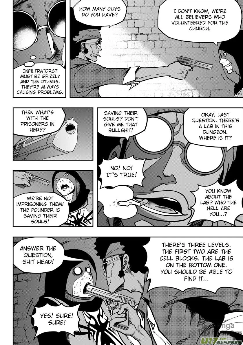 Read ShiGuiZhe chapter 21 image 17 on Lezhin