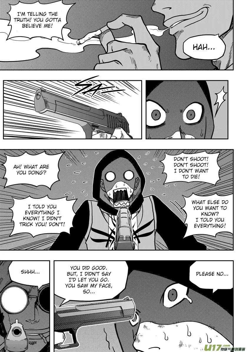 Read ShiGuiZhe chapter 21 image 18 on Lezhin