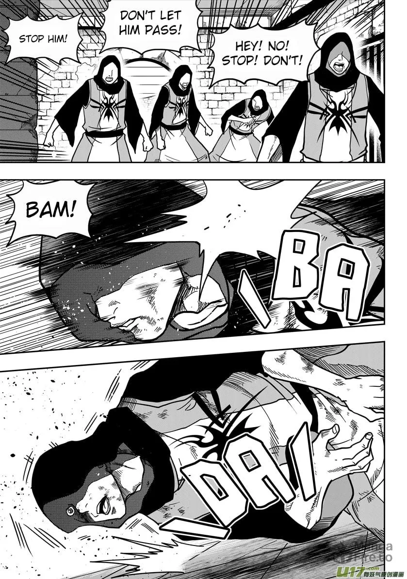 Read ShiGuiZhe chapter 21 image 20 on Lezhin