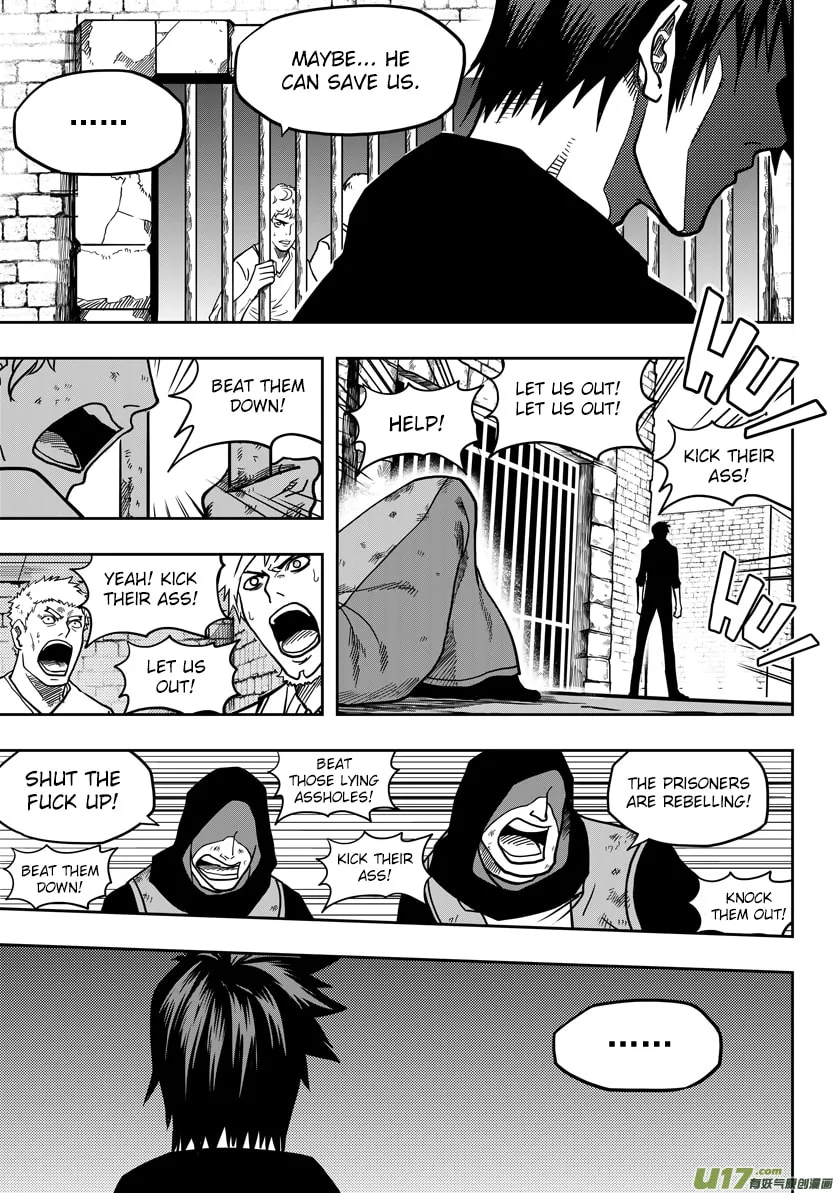 Read ShiGuiZhe chapter 21 image 22 on Lezhin