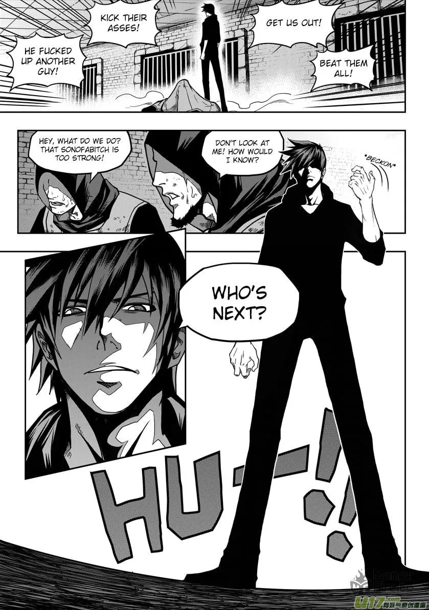 Read ShiGuiZhe chapter 21 image 26 on Lezhin